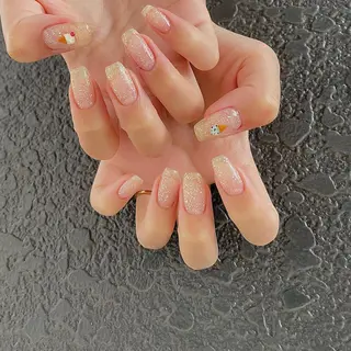 ネイル Nailsalon BLOOM🌷 山崎のネイルデザイン