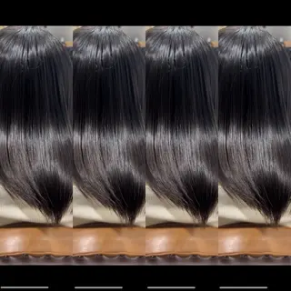 セミロング 髪質改善ヘアエステ&縮毛矯正専門店One…所属・萩中怜奈💫髪質改善 &縮毛矯正専門店🌟のヘアスタイル