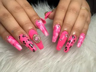 ネイル ♡ KEIKOのネイルデザイン