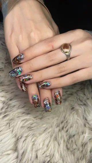 ネイル NAILFOCUS Noaのネイルデザイン