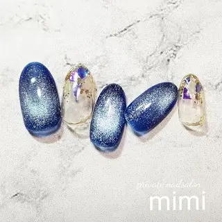 ネイル 博多ネイル ｍｉｍｉのネイルデザイン