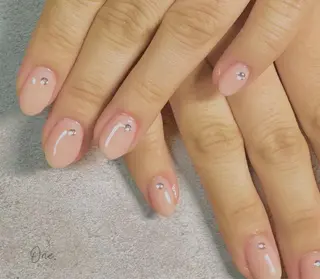 ネイル 田中 愛未のネイルデザイン