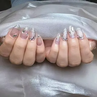 ネイル diamond ♥のネイルデザイン