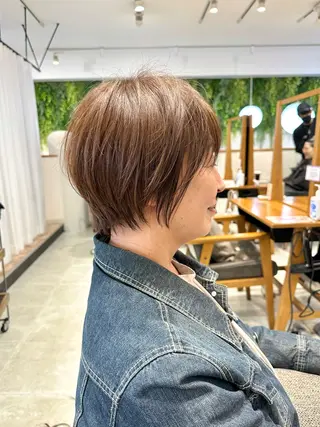 ショート i.East所属・ショート特化✨ コウヘイのヘアスタイル