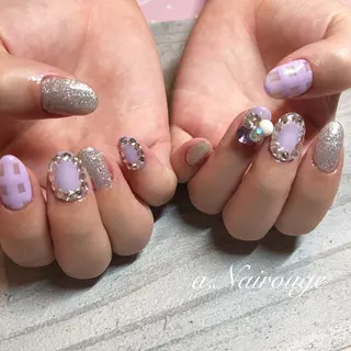 ネイル Nail salon REIRISのネイルデザイン