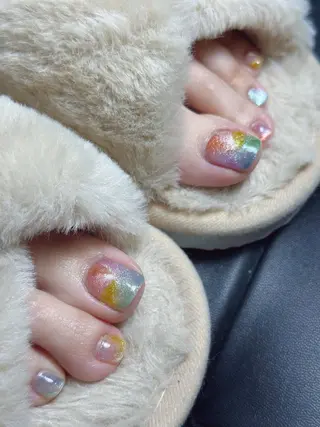 ネイル yluck nailのネイルデザイン