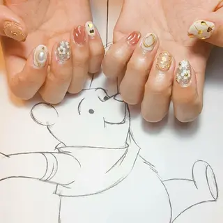 ネイル owlnail /持込みデザイン専門のネイルデザイン