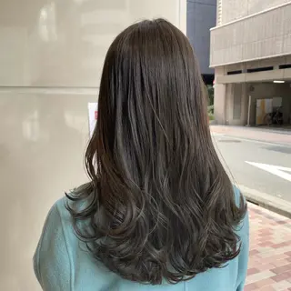 カラー GOTODAYSHAiRESALON cras所属・暗髪×透明感カラー マンツーマン宮脇滉平のヘアスタイル