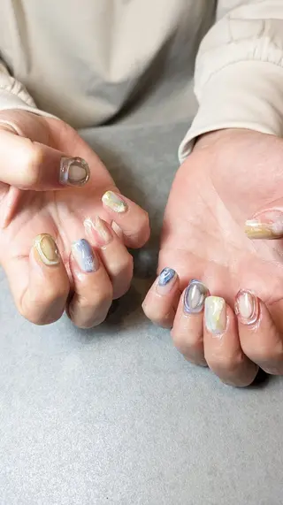 ネイル UFU. nailのネイルデザイン