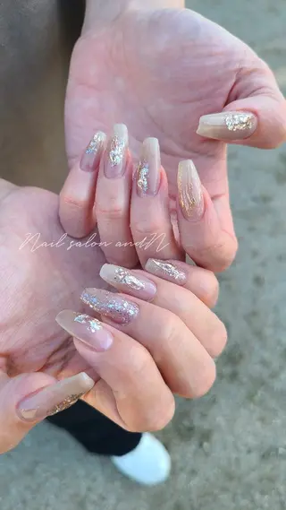 ネイル and Nのネイルデザイン