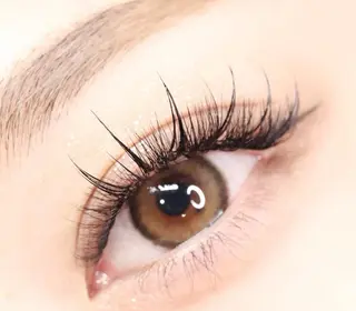 マツエク・マツパ . makotoのマツエク・マツパデザイン