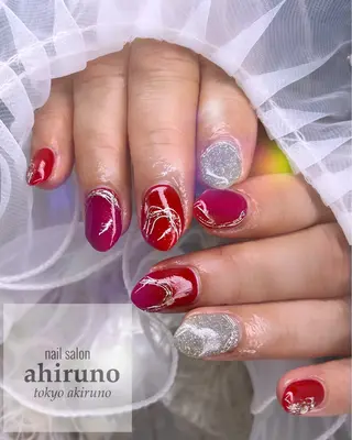 ネイル ａｈｉｒｕｎｏ ✿ ｙｕiのネイルデザイン