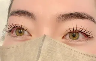 マツエク・マツパ ユミナガ ジンのマツエク・マツパデザイン