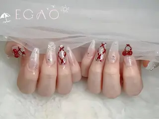 ネイル Egao Nail Salonのネイルデザイン