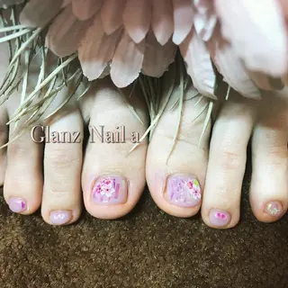ネイル Glanz  Nail aのネイルデザイン