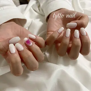 ネイル tytto nail ❤︎‪‪eri‪‪のネイルデザイン
