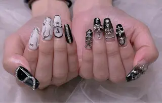 ネイル 美爪パラジェル導入店 Sunnilyのネイルデザイン