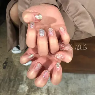 ネイル Seis Shihoのネイルデザイン