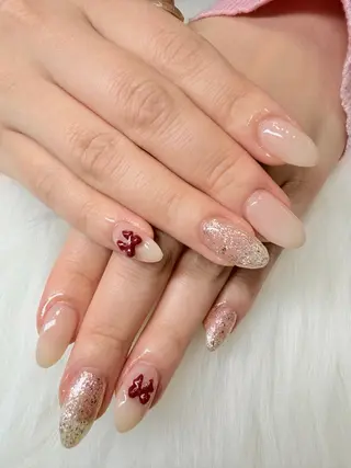 ネイル ZIN RUBYNAILのネイルデザイン