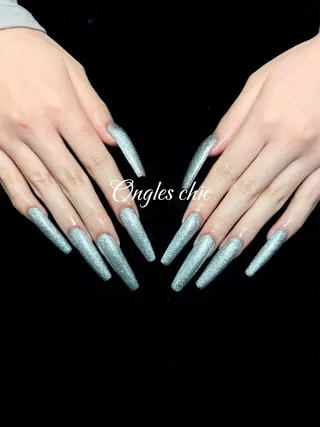 ネイル ongles chicのネイルデザイン