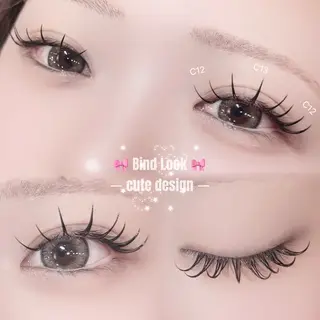 マツエク・マツパ OLIVIA 恵比寿 🎀岡田のマツエク・マツパデザイン