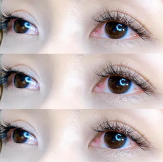 マツエク・マツパ LASH呉駅前店所属・LASH呉駅前店 AIRIのマツエク・マツパデザイン