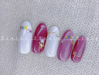 ネイル 2 5のマツエク・マツパデザイン