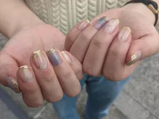 ネイル shimizu yuuのネイルデザイン