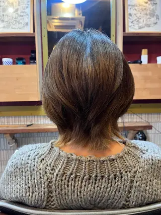 ミディアム Oto.所属・まつげ・眉毛・髪 Oto.のマツエク・マツパデザイン