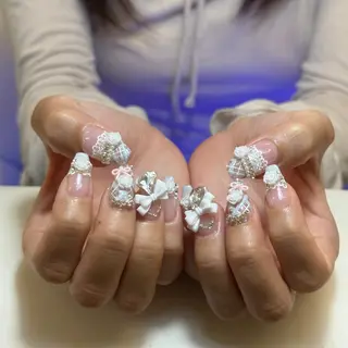 ネイル Anh 高田馬場のネイルデザイン