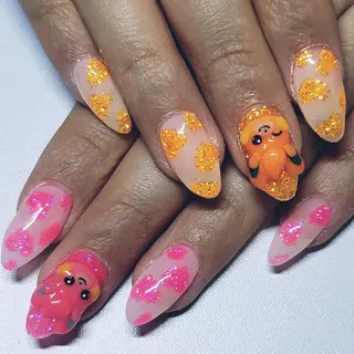 ネイル よしだ ひろきのネイルデザイン