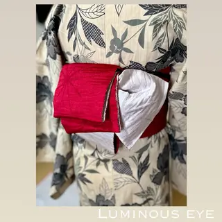 LuminousEye-ルミナスアイ-所属・Luminous Eye着付けのその他イメージ