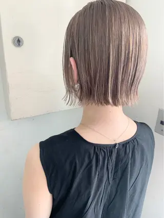 カラー 🌞塙 湧貴🌞のヘアスタイル