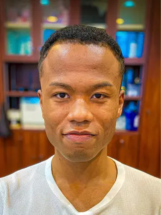 ショート メンズ メンズスタイル特化 増田祐二のヘアスタイル