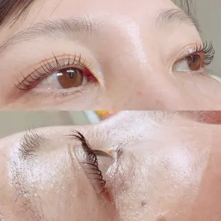 マツエク・マツパ 🦋 harumi🦋のマツエク・マツパデザイン