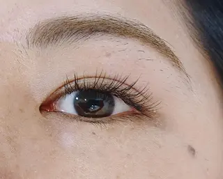 マツエク・マツパ Ri's eyelash 所属・犬飼 統子の眉毛・アイブロウイメージ