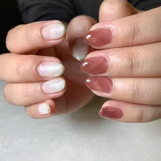 ネイル atelier　FIORITURA所属・FIORITURA aiのネイルデザイン