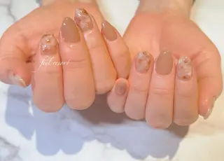 ネイル Lien（リアン） 銀座駅6分のネイルデザイン