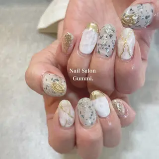 ネイル Nail Salon Gummi.のネイルデザイン
