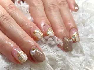 ネイル 三浦 絆生のネイルデザイン