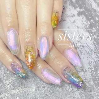 ネイル sisters nail.fのネイルデザイン