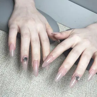 ネイル EE.Nail所属・FuFu.Nail 2️⃣番のネイルデザイン