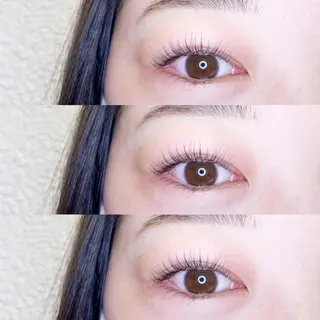 マツエク・マツパ miien(SALONVILLAGE内)所属・MOE /渋谷・明治神宮前のマツエク・マツパデザイン