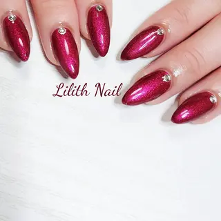 ネイル Lilith Nailのネイルデザイン