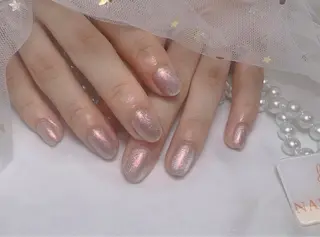 ネイル 村中 ハナのネイルデザイン