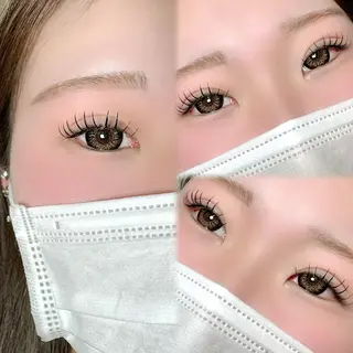 マツエク・マツパ Apis🎀 愛媛/松山のマツエク・マツパデザイン