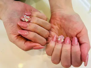 ネイル brilliant s.kのネイルデザイン