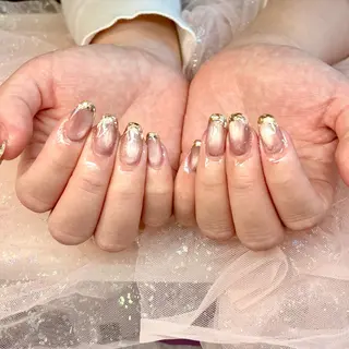 ネイル nails alienCのネイルデザイン