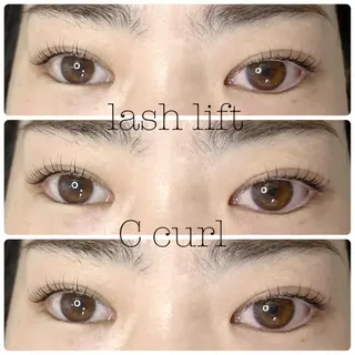 マツエク・マツパ 髪質改善 Vingt-cinq (K)【ヴァンサンク】所属・kaori　Rire 🌻まつげサロンのマツエク・マツパデザイン