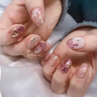 ネイル ネイルサロン 9Carats神田のネイルデザイン